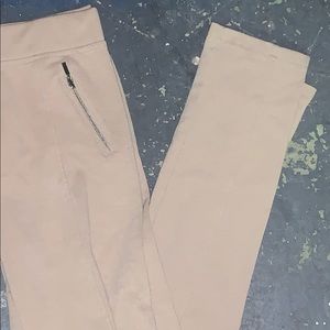 Beige pants